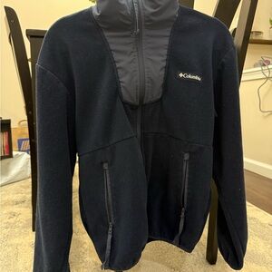 Columbia womens Sequoia Grove Full Zip Fleece